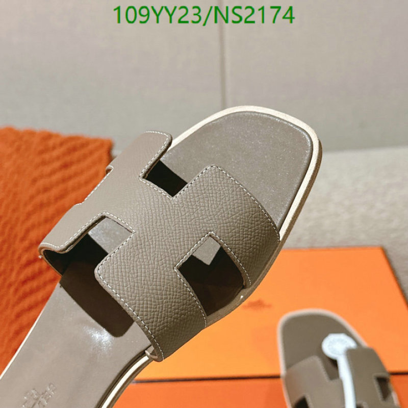 Hermes-Women Shoes Code: NS2174 $: 109USD