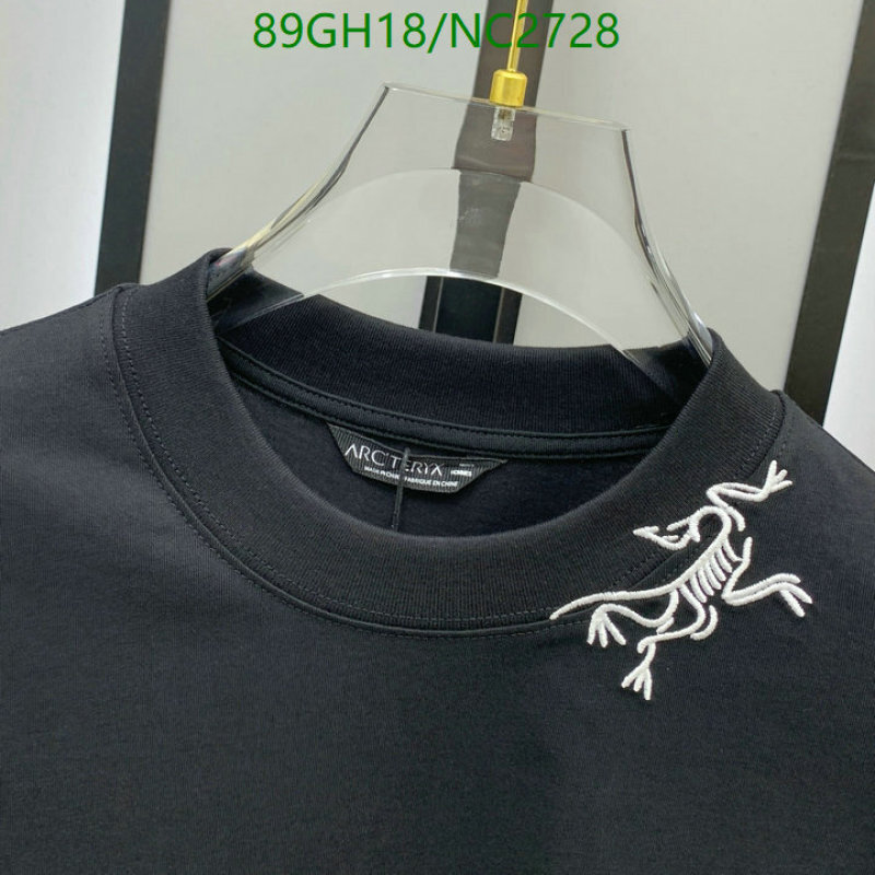 ARCTERYX-Clothing Code: NC2728 $: 89USD