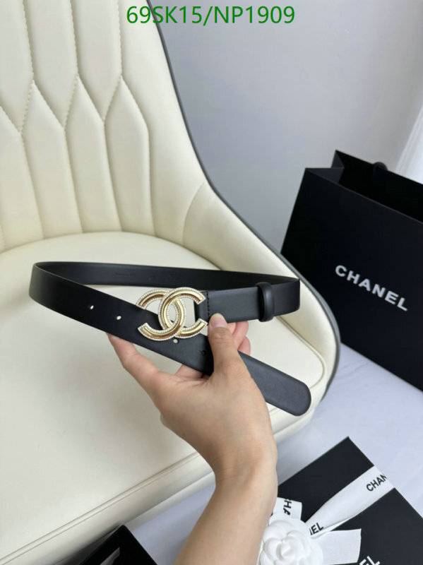 Chanel-Belts Code: NP1909 $: 69USD