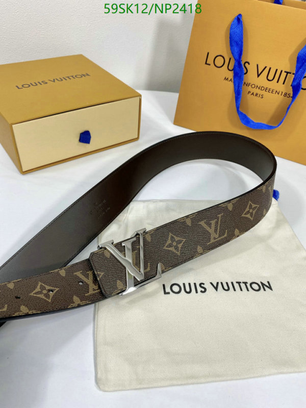 LV-Belts Code: NP2418 $: 59USD