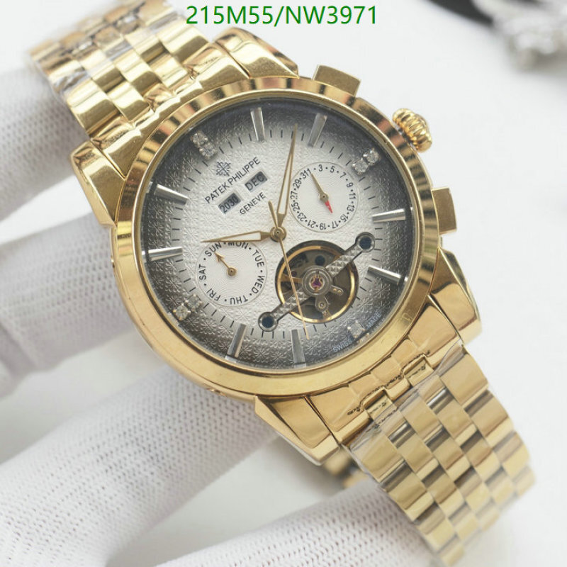 Patek Philippe-Watch-Mirror Quality Code: NW3971 $: 215USD