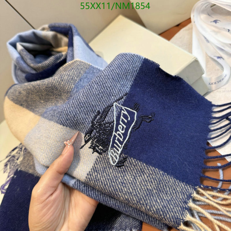 Burberry-Scarf Code: NM1854 $: 55USD