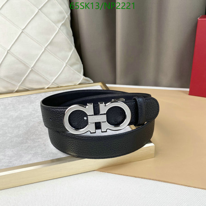 Ferragamo-Belts Code: NP2221 $: 65USD