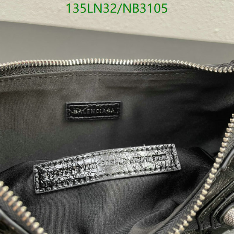 Balenciaga-Bag-4A Quality Code: NB3105 $: 135USD