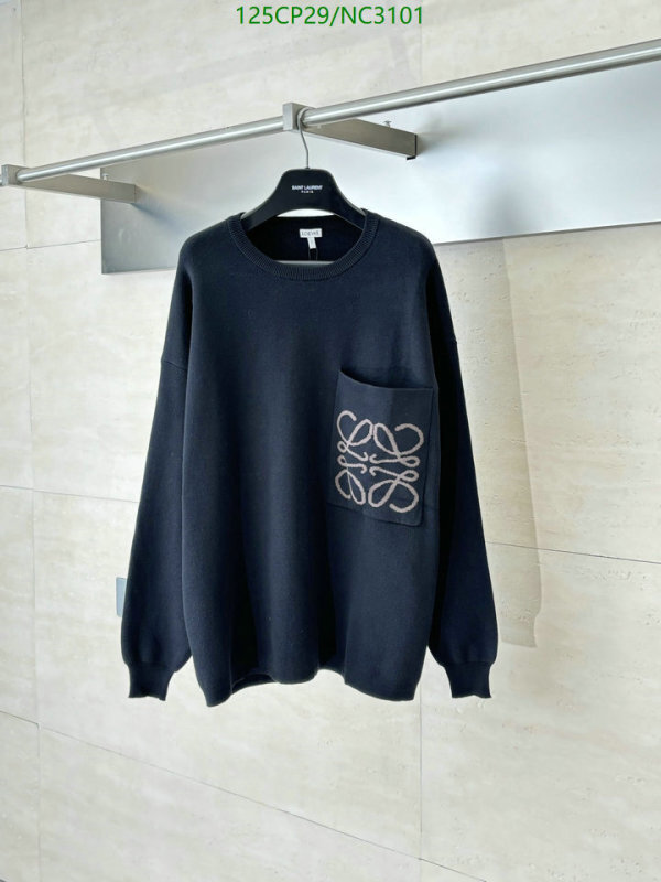 Loewe-Clothing Code: NC3101 $: 125USD
