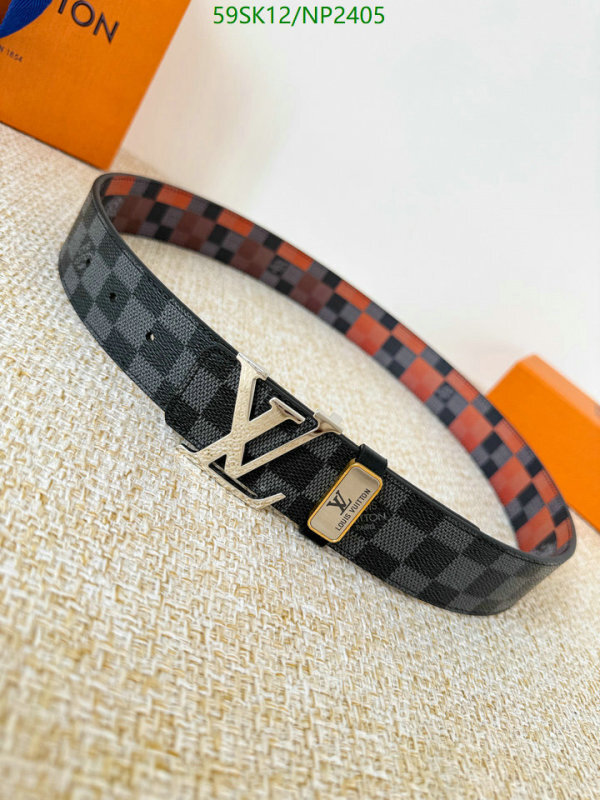 LV-Belts Code: NP2405 $: 59USD