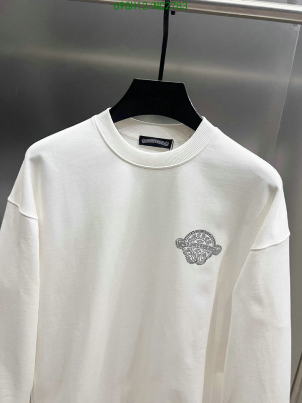 Chrome Hearts-Clothing Code: NC2783 $: 69USD