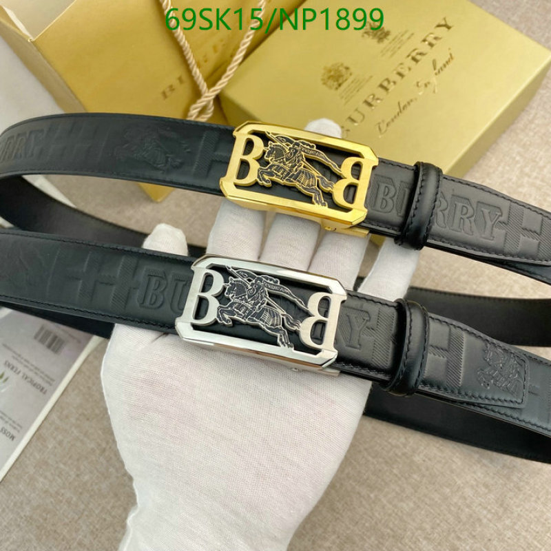 Burberry-Belts Code: NP1899 $: 69USD