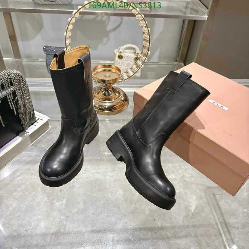 Miu Miu-Women Shoes Code: NS3813 $: 169USD