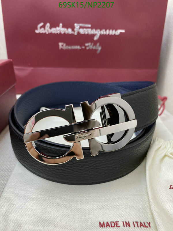 Ferragamo-Belts Code: NP2207 $: 69USD