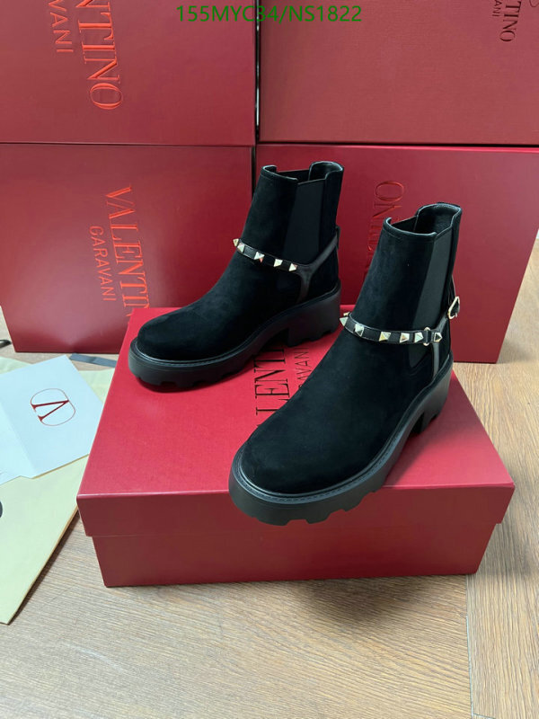 Boots-Women Shoes Code: NS1822 $: 155USD