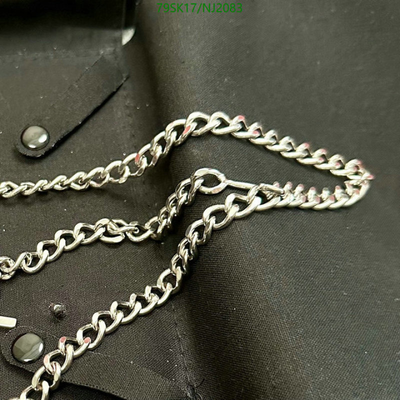 Waist Chain-Chanel jewelry Code: NJ2083 $: 79USD