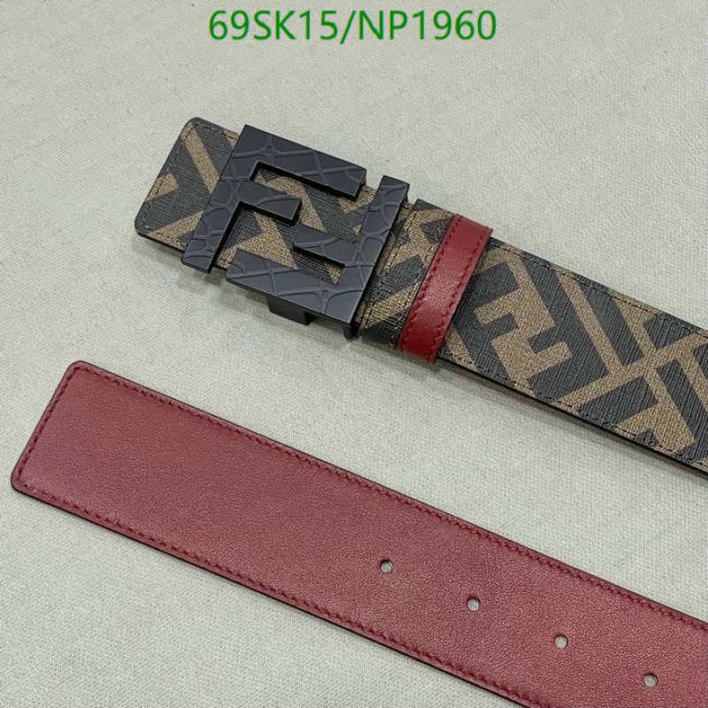 Fendi-Belts Code: NP1960 $: 69USD