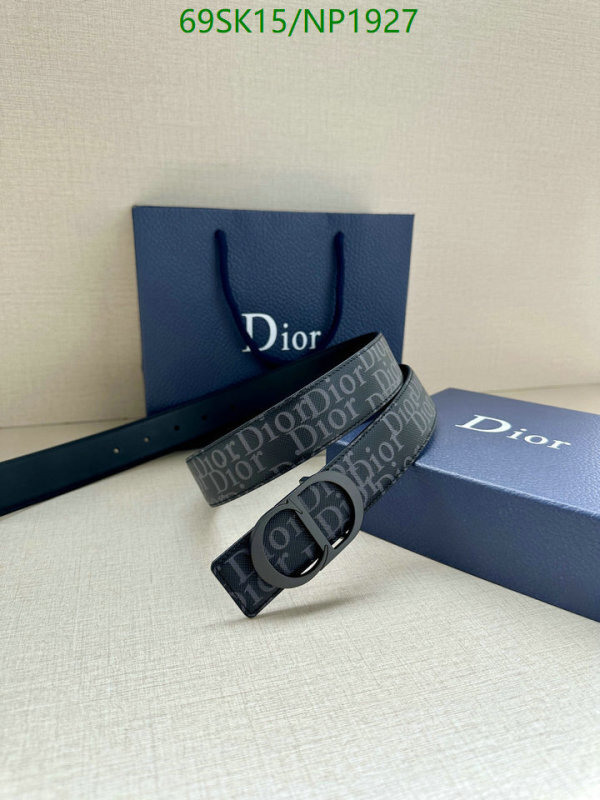 Dior-Belts Code: NP1927 $: 69USD