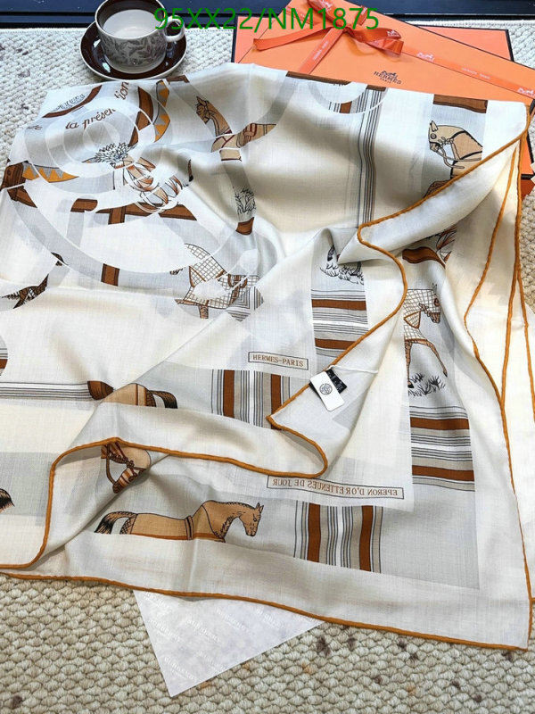 Hermes-Scarf Code: NM1875 $: 95USD