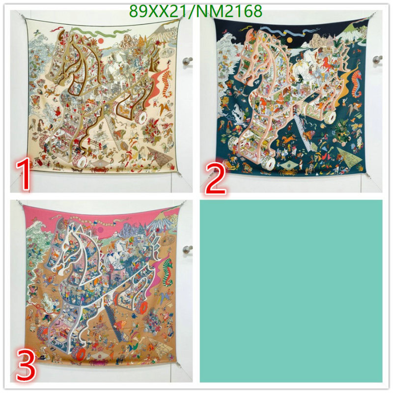 Hermes-Scarf Code: NM2168 $: 89USD