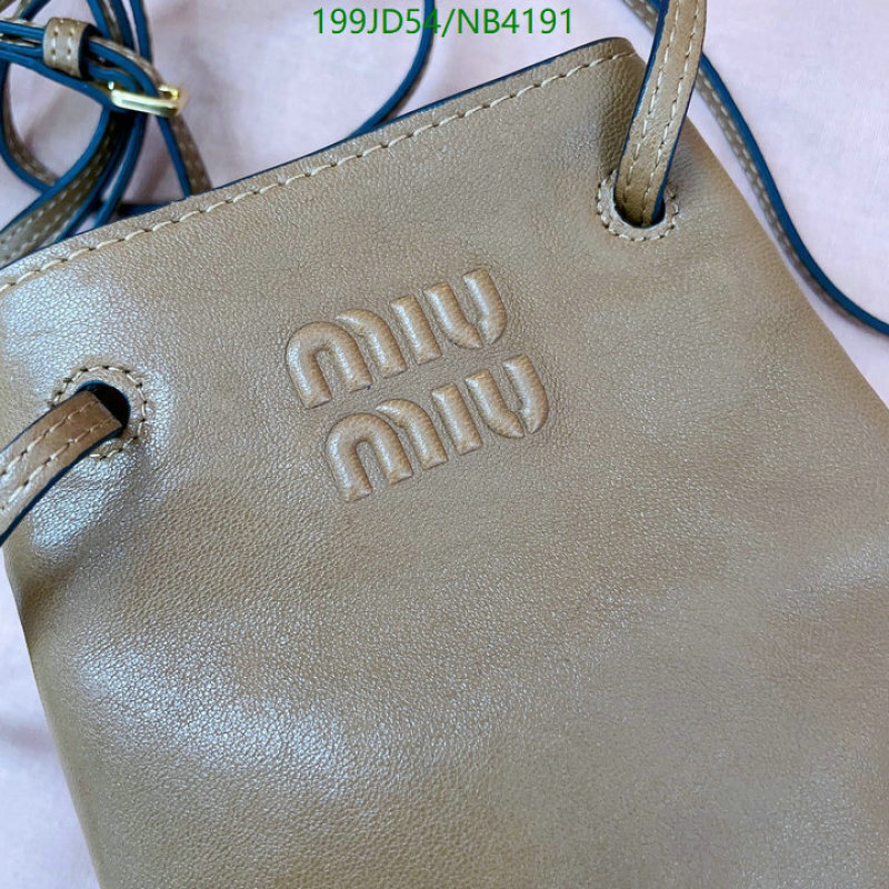 Miu Miu-Bag-Mirror Quality Code: NB4191 $: 199USD-Yupoo.ru - Copybrand.Team photo album Miu Miu-Bag-Mirror Quality Code: NB4191 $: 199USD