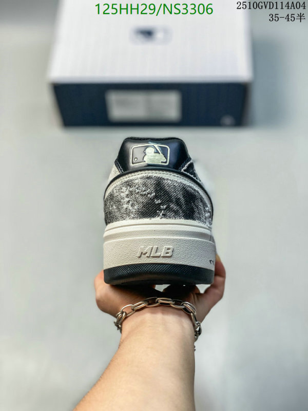 MLB-Men shoes Code: NS3306 $: 125USD