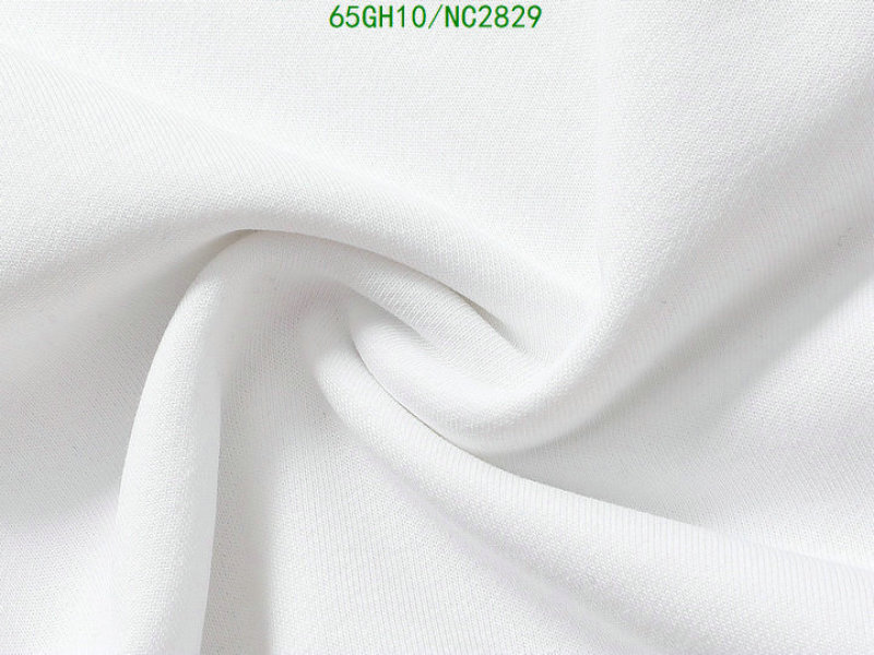 Gucci-Clothing Code: NC2829 $: 65USD