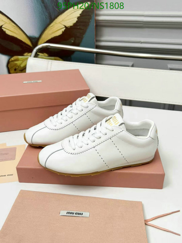 Miu Miu-Women Shoes Code: NS1808 $: 95USD