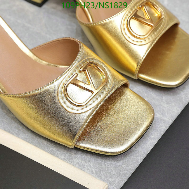 Valentino-Women Shoes Code: NS1829 $: 109USD