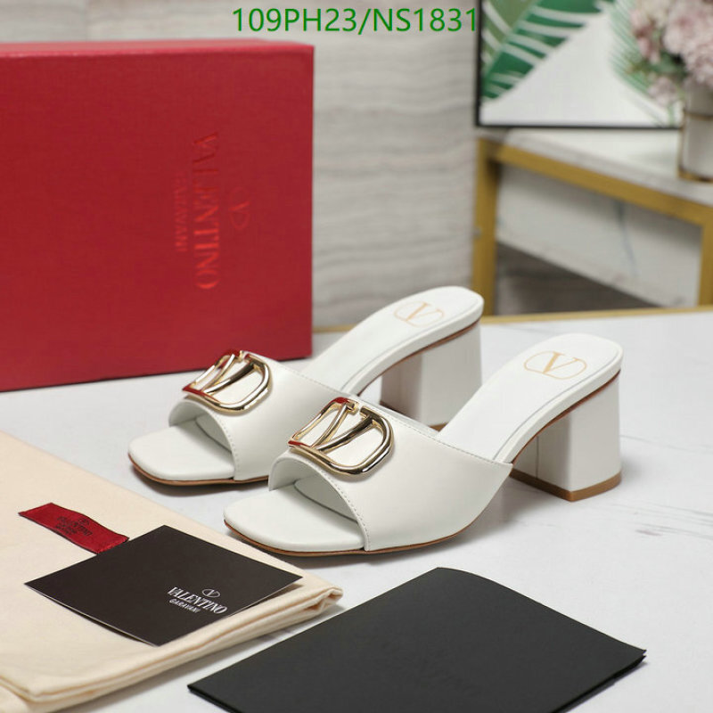 Valentino-Women Shoes Code: NS1831 $: 109USD