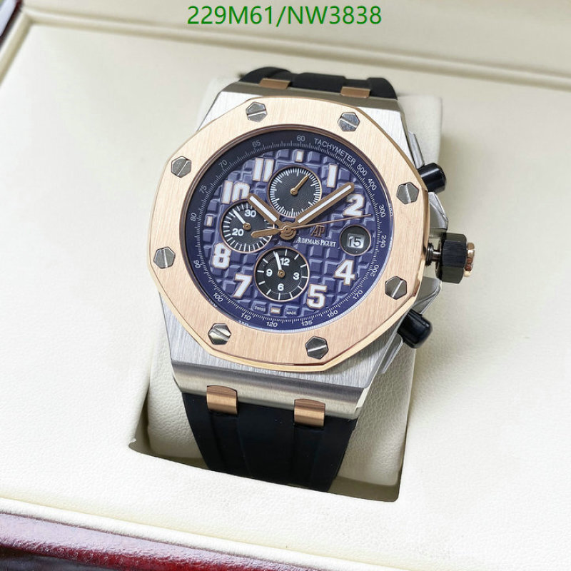 Audemars Piguet-Watch-Mirror Quality Code: NW3838 $: 229USD