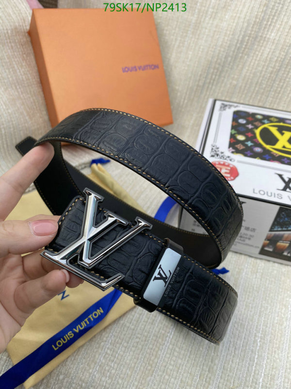 LV-Belts Code: NP2413 $: 79USD