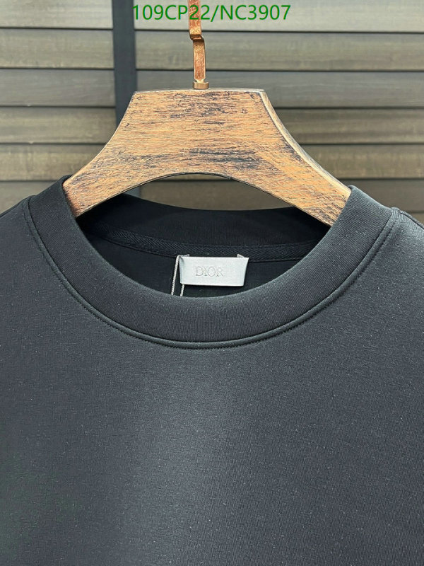 Dior-Clothing Code: NC3907 $: 109USD
