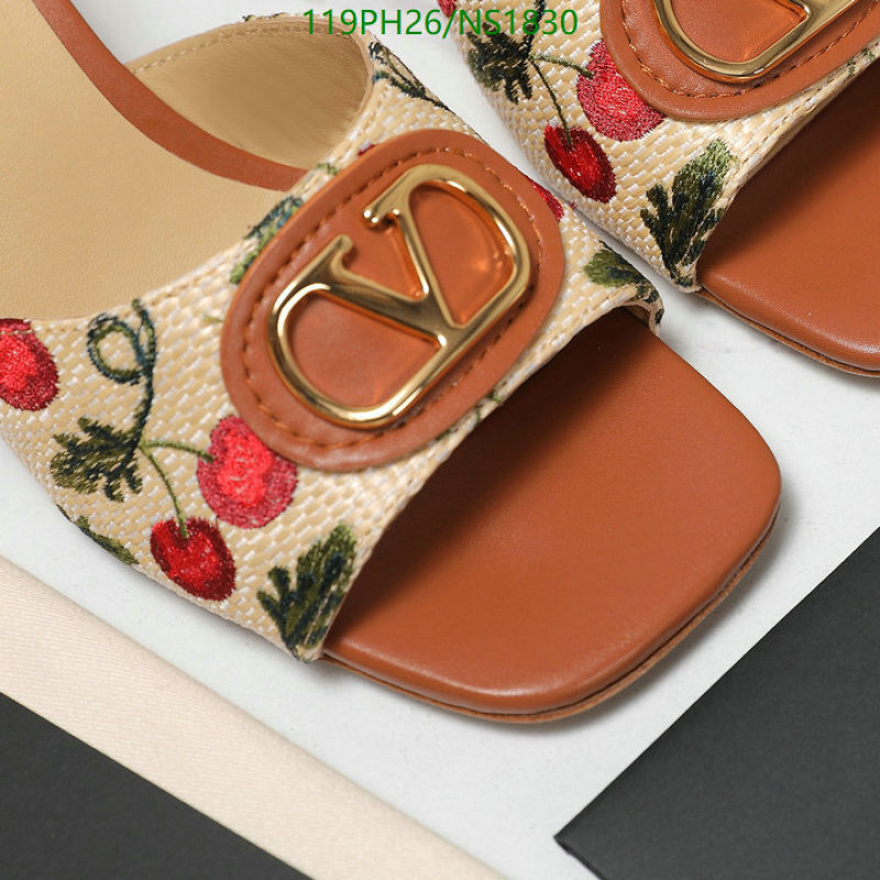Valentino-Women Shoes Code: NS1830 $: 119USD