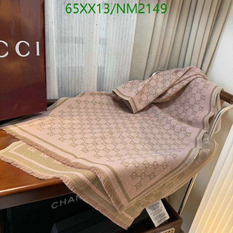 Gucci-Scarf Code: NM2149 $: 65USD