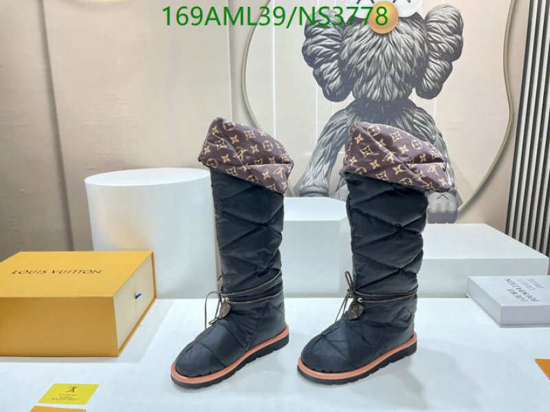 LV-Women Shoes Code: NS3778 $: 169USD