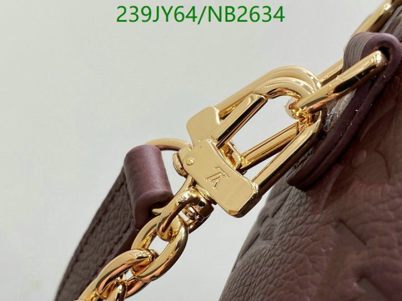 LV-Bag-Mirror Quality Code: NB2634 $: 239USD