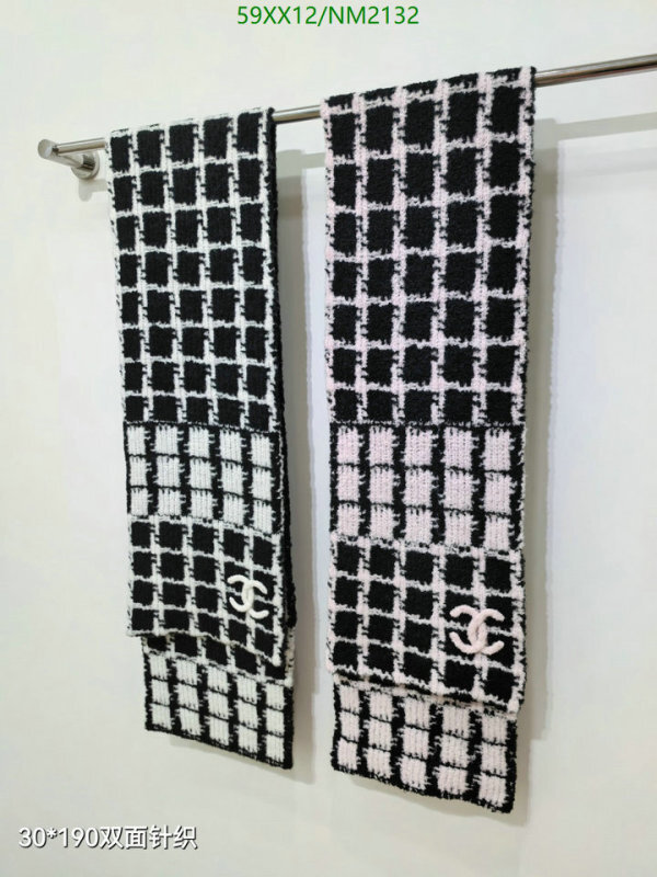 Chanel-Scarf Code: NM2132 $: 59USD