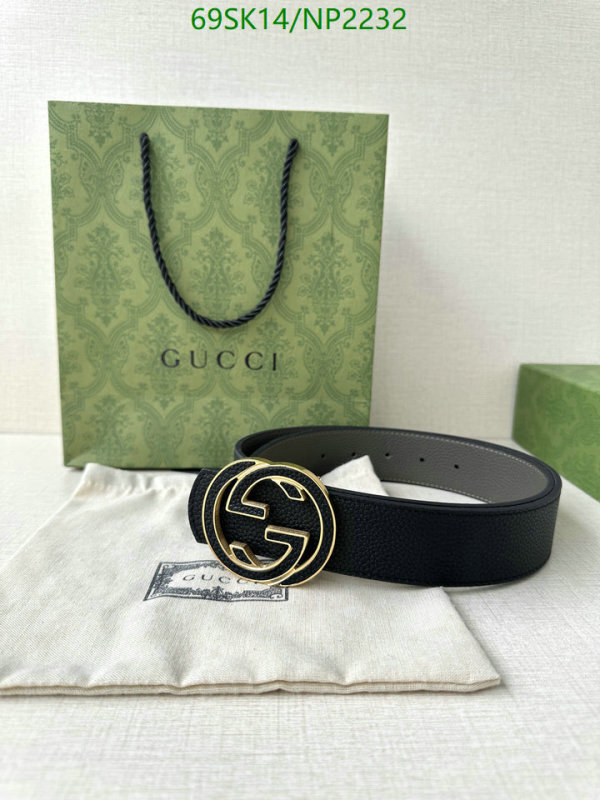 Gucci-Belts Code: NP2232 $: 69USD