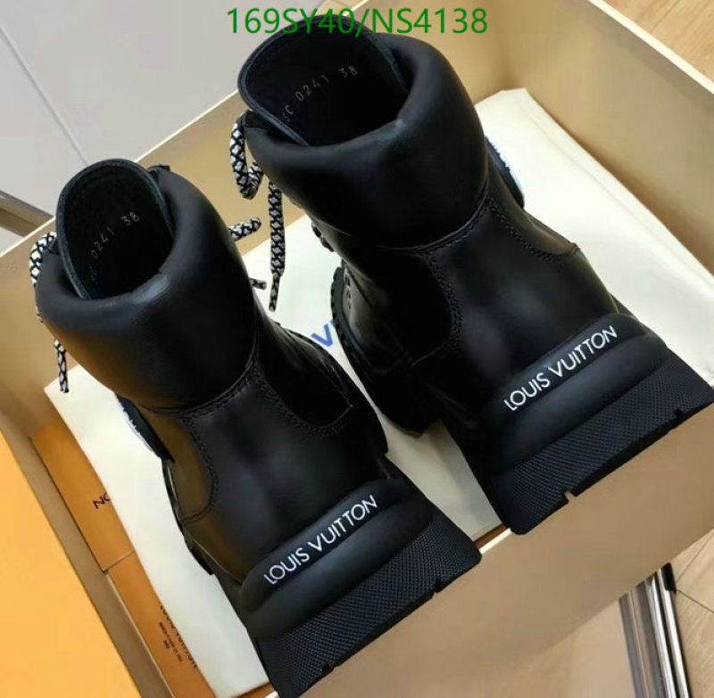 LV-Women Shoes Code: NS4138 $: 169USD