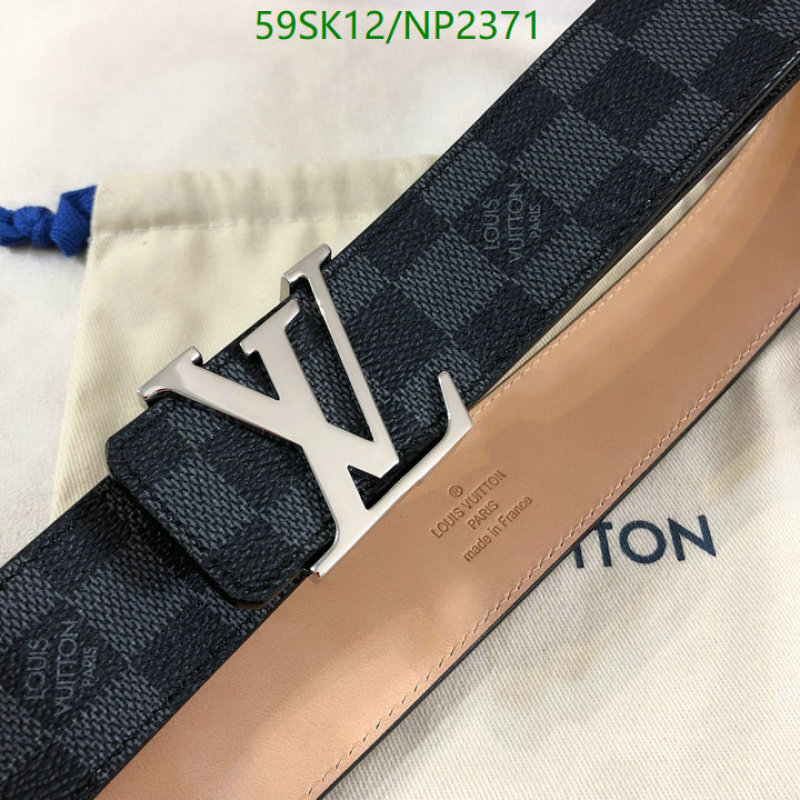 LV-Belts Code: NP2371 $: 59USD