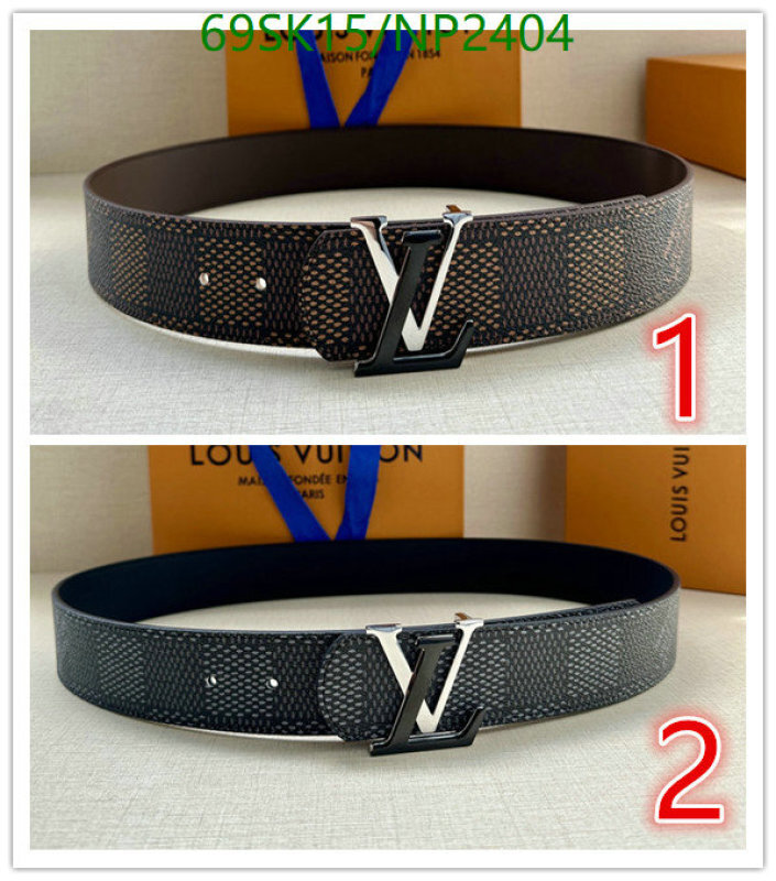 LV-Belts Code: NP2404 $: 69USD
