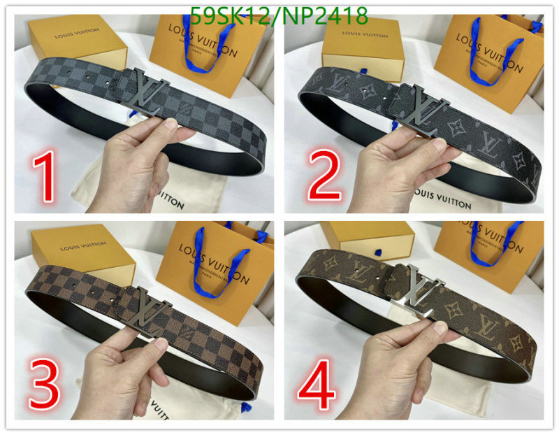 LV-Belts Code: NP2418 $: 59USD