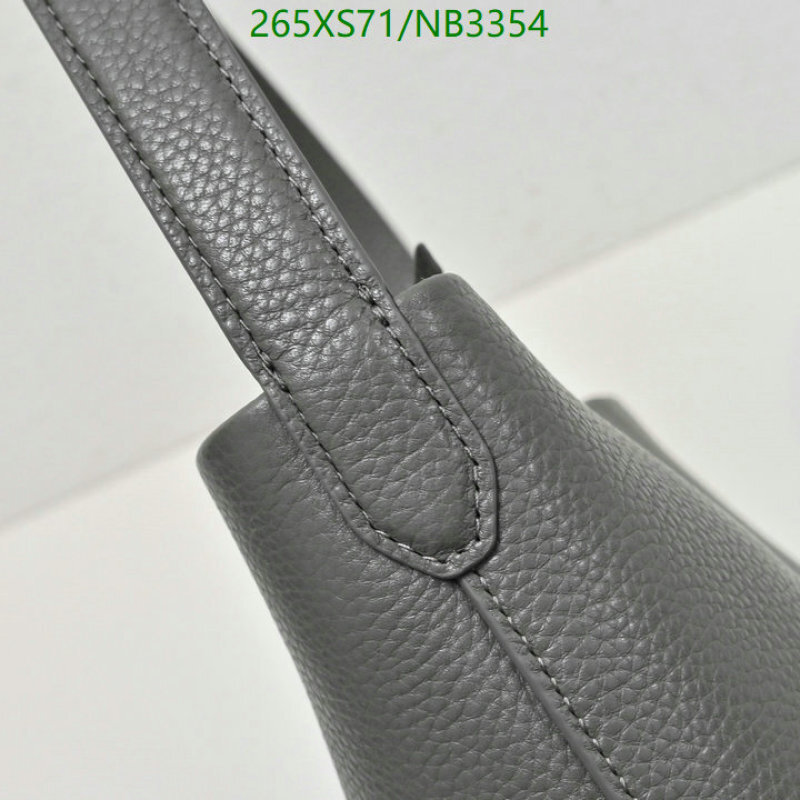 The Row-Bag-Mirror Quality Code: NB3354