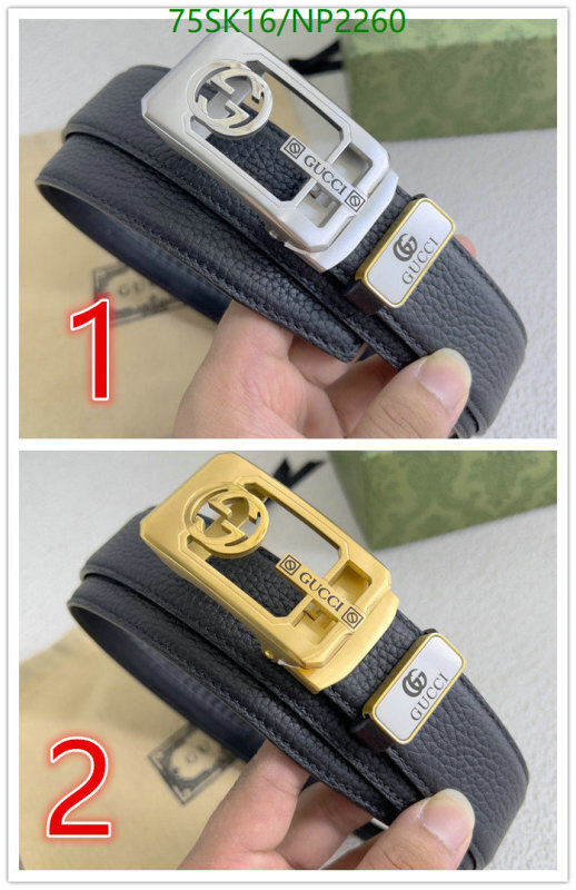 Gucci-Belts Code: NP2260 $: 75USD