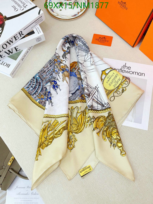 Hermes-Scarf Code: NM1877 $: 69USD