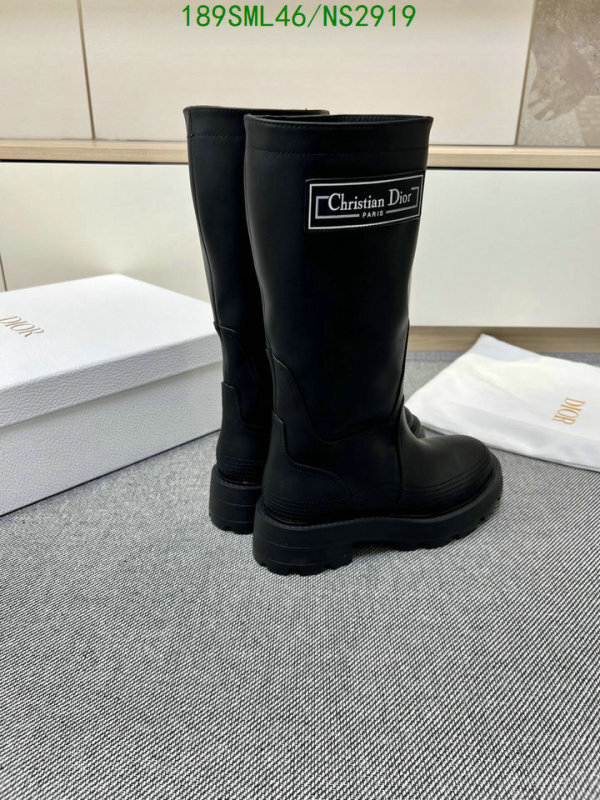 Boots-Women Shoes Code: NS2919 $: 189USD