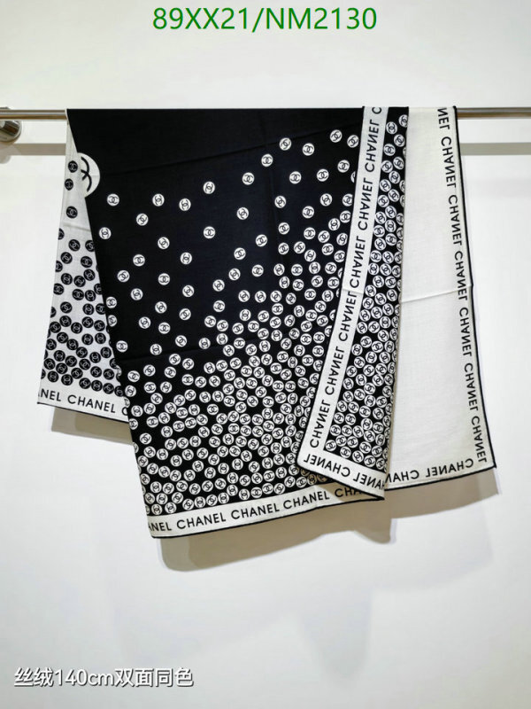 Chanel-Scarf Code: NM2130 $: 89USD