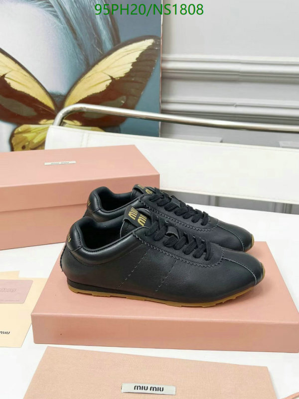 Miu Miu-Women Shoes Code: NS1808 $: 95USD
