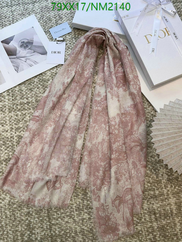 Dior-Scarf Code: NM2140 $: 79USD