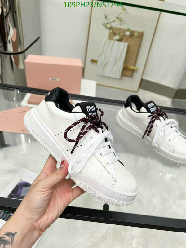 Miu Miu-Women Shoes Code: NS1794 $: 109USD