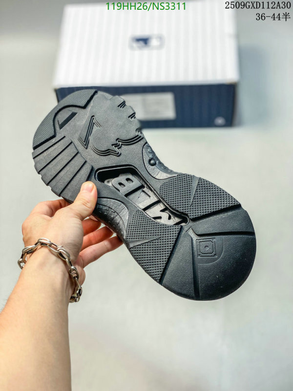MLB-Men shoes Code: NS3311 $: 119USD