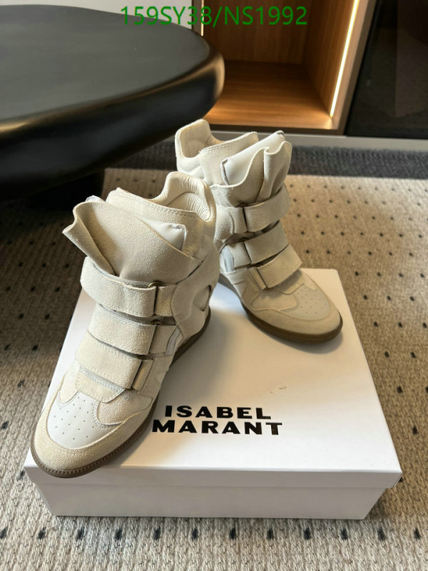 Isabel Marant-Women Shoes Code: NS1992 $: 159USD
