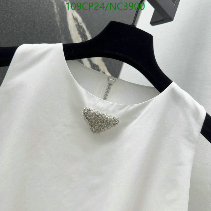 Prada-Clothing Code: NC3900 $: 109USD